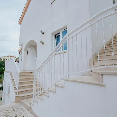 With Parking Spaces Mastrinka, Ciovo - 11283 Trogir