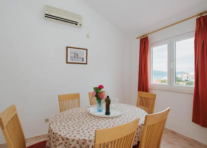 With Parking Spaces Mastrinka, Ciovo - 11283 * Trogir