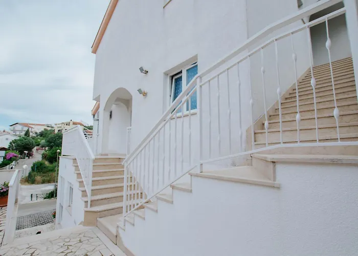 With Parking Spaces Mastrinka, Ciovo - 11283 Trogir