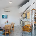 With Parking Spaces Mastrinka, Ciovo - 11283 Apartment Trogir