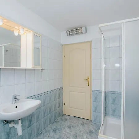 With Parking Spaces Mastrinka, Ciovo - 11283 Appartement *