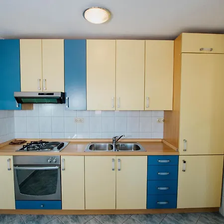 With Parking Spaces Mastrinka, Ciovo - 11283 Trogir