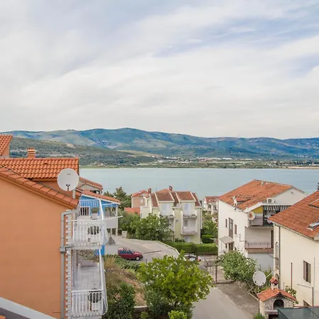 With Parking Spaces Mastrinka, Ciovo - 11283 Appartement *