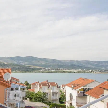 With Parking Spaces Mastrinka, Ciovo - 11283 * Trogir