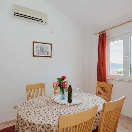With Parking Spaces Mastrinka, Ciovo - 11283 * Trogir